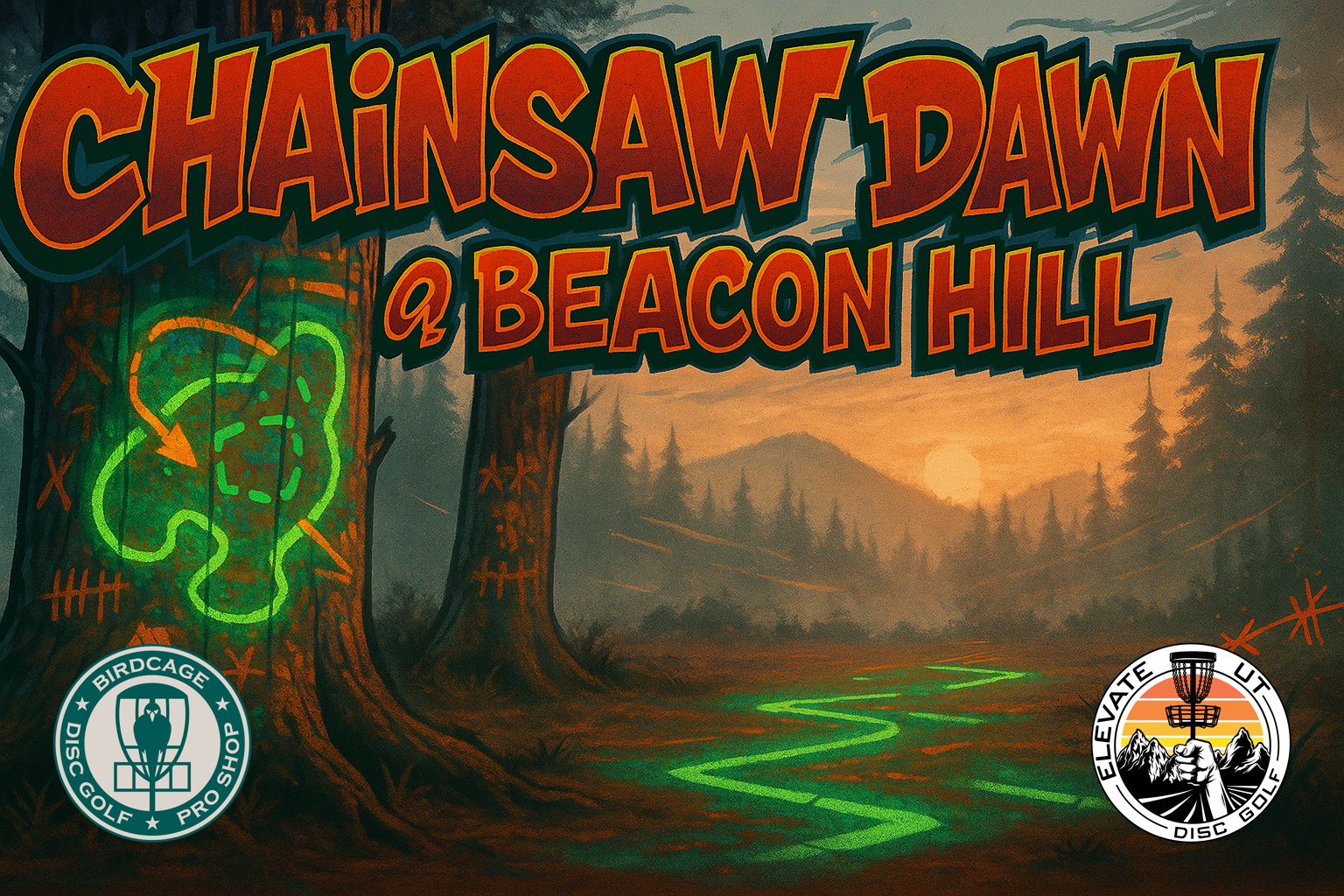 Chainsaw Dawn