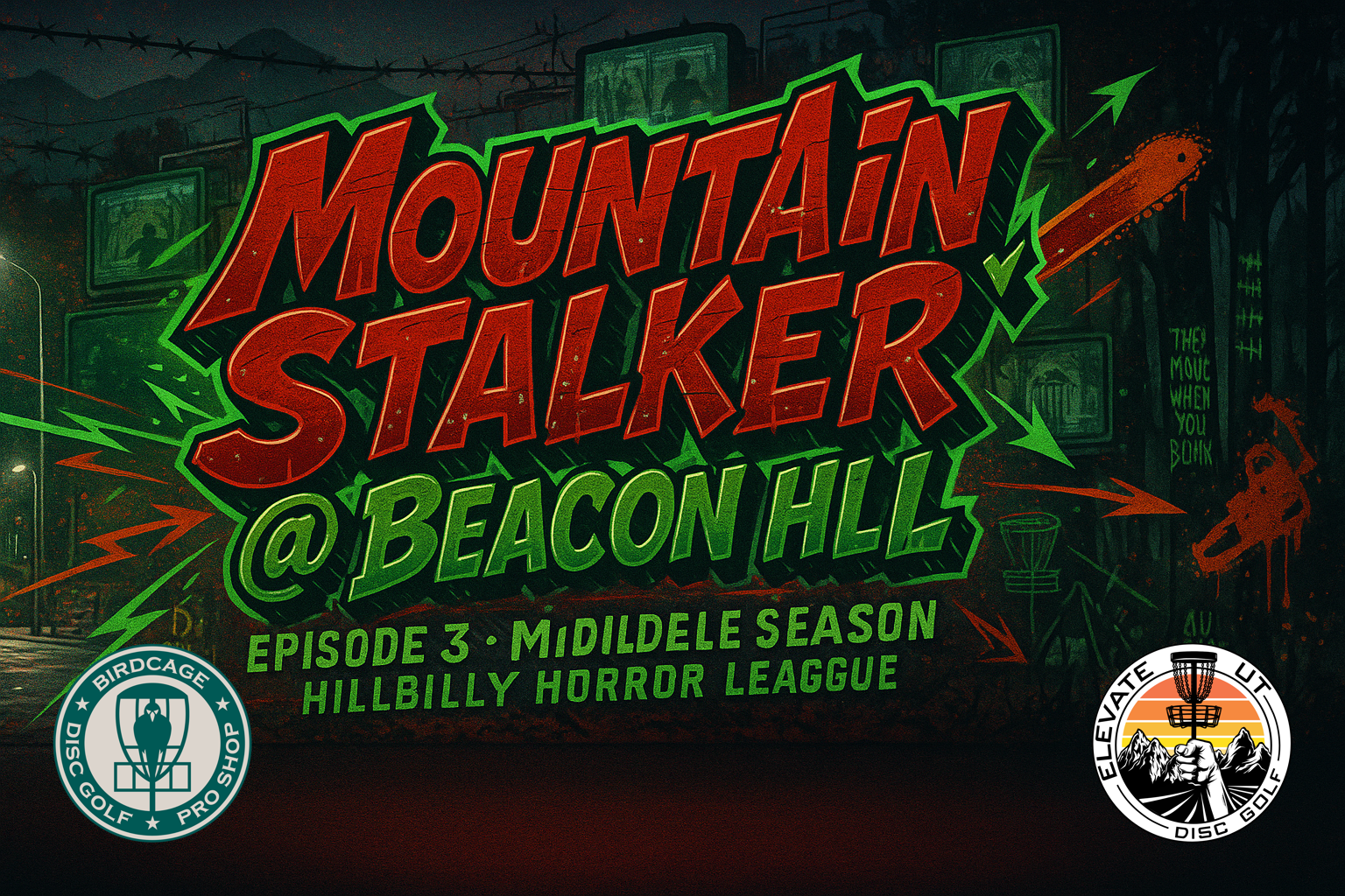 Mountain Stalker