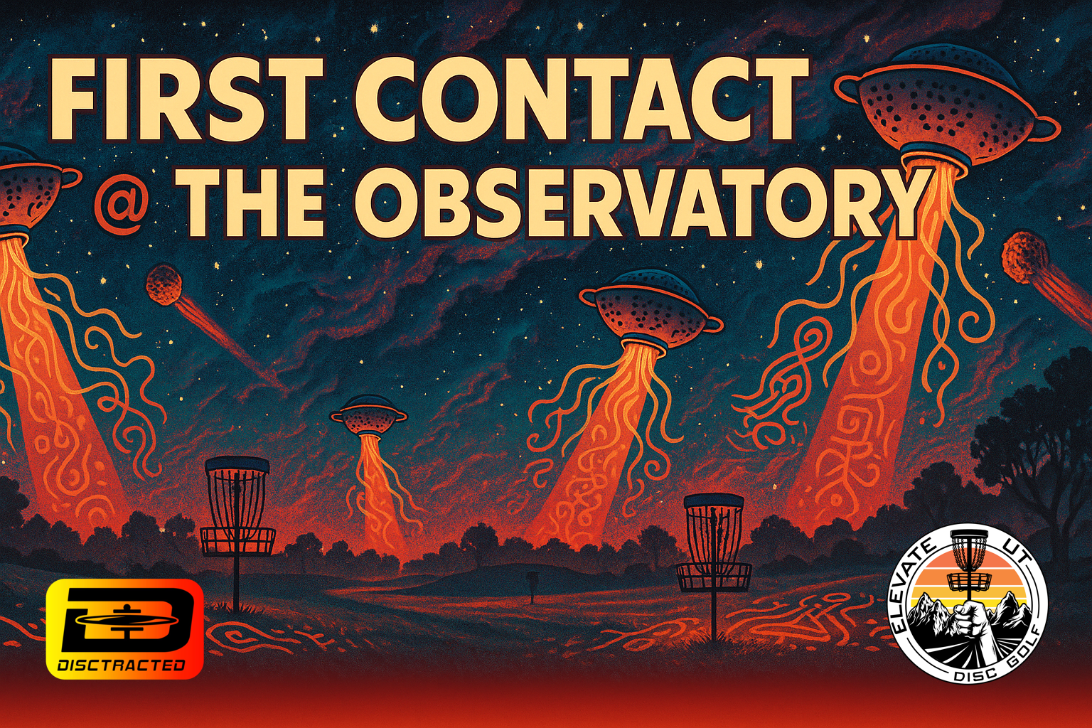 First Contact event image
