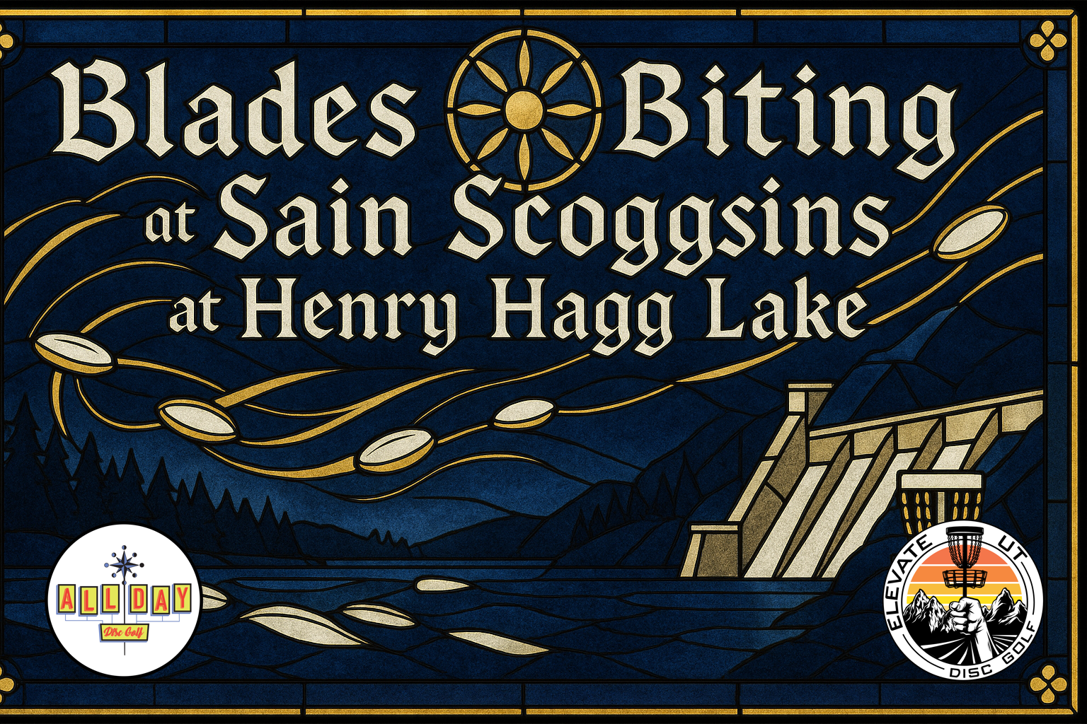 Blades Biting