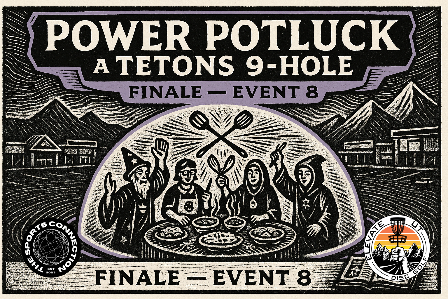 Power Potluck