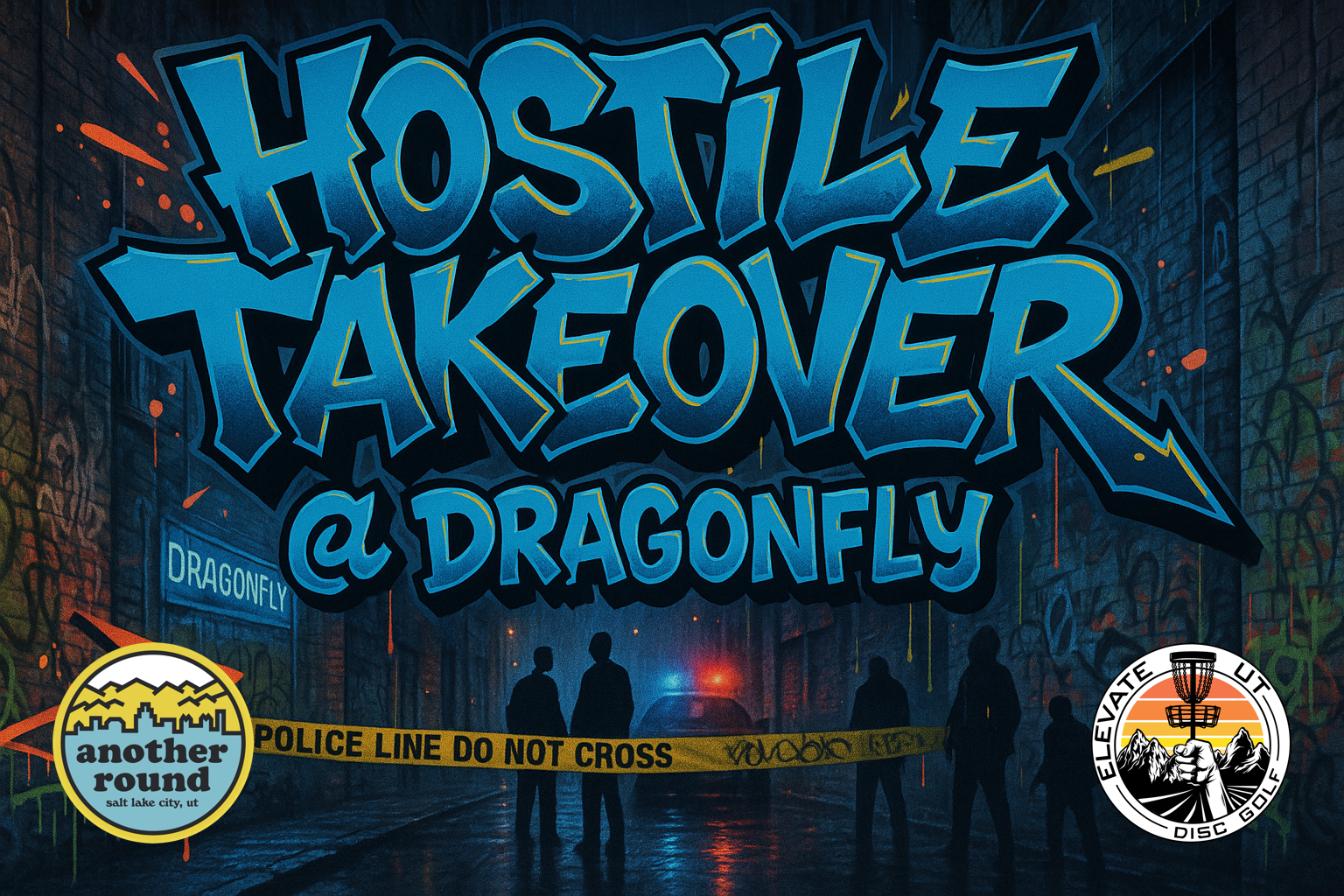 Hostile Takeover