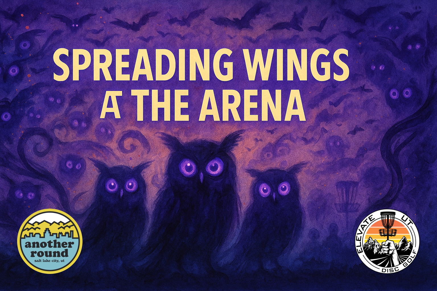 Spreading Wings