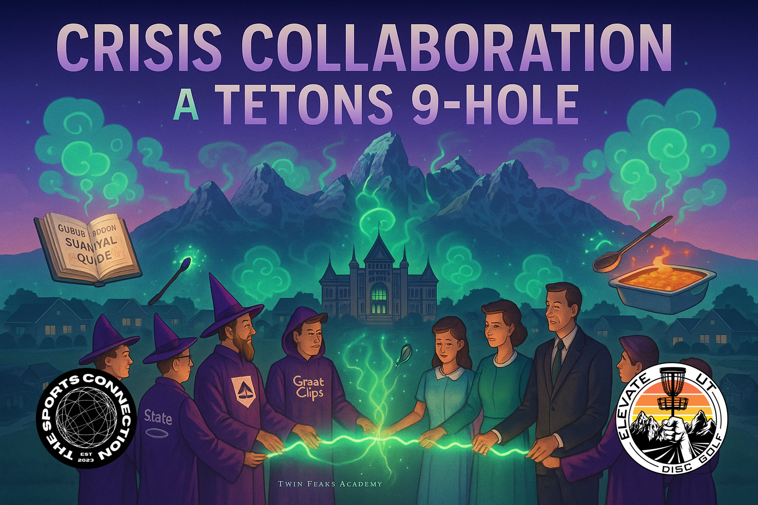 Crisis Collaboration