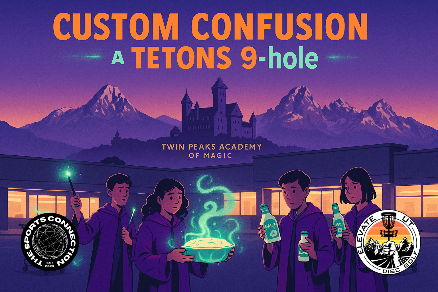 Custom Confusion