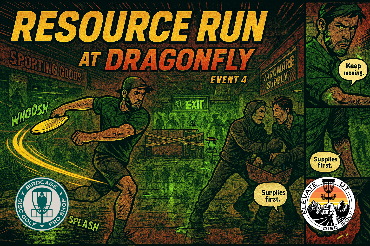 Resource Run