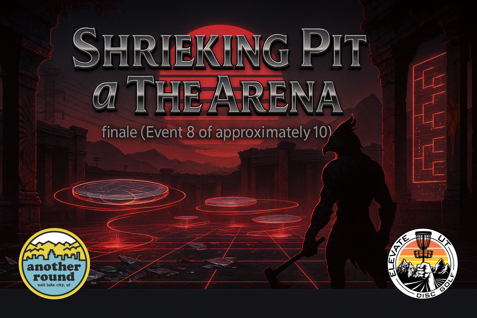 Shrieking Pit