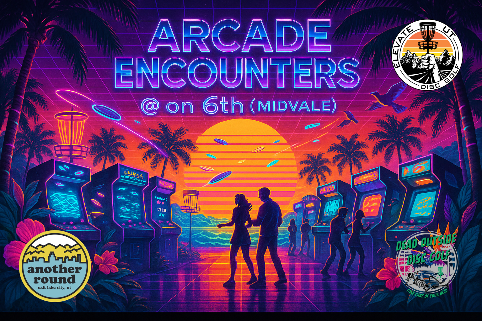 Arcade Encounters