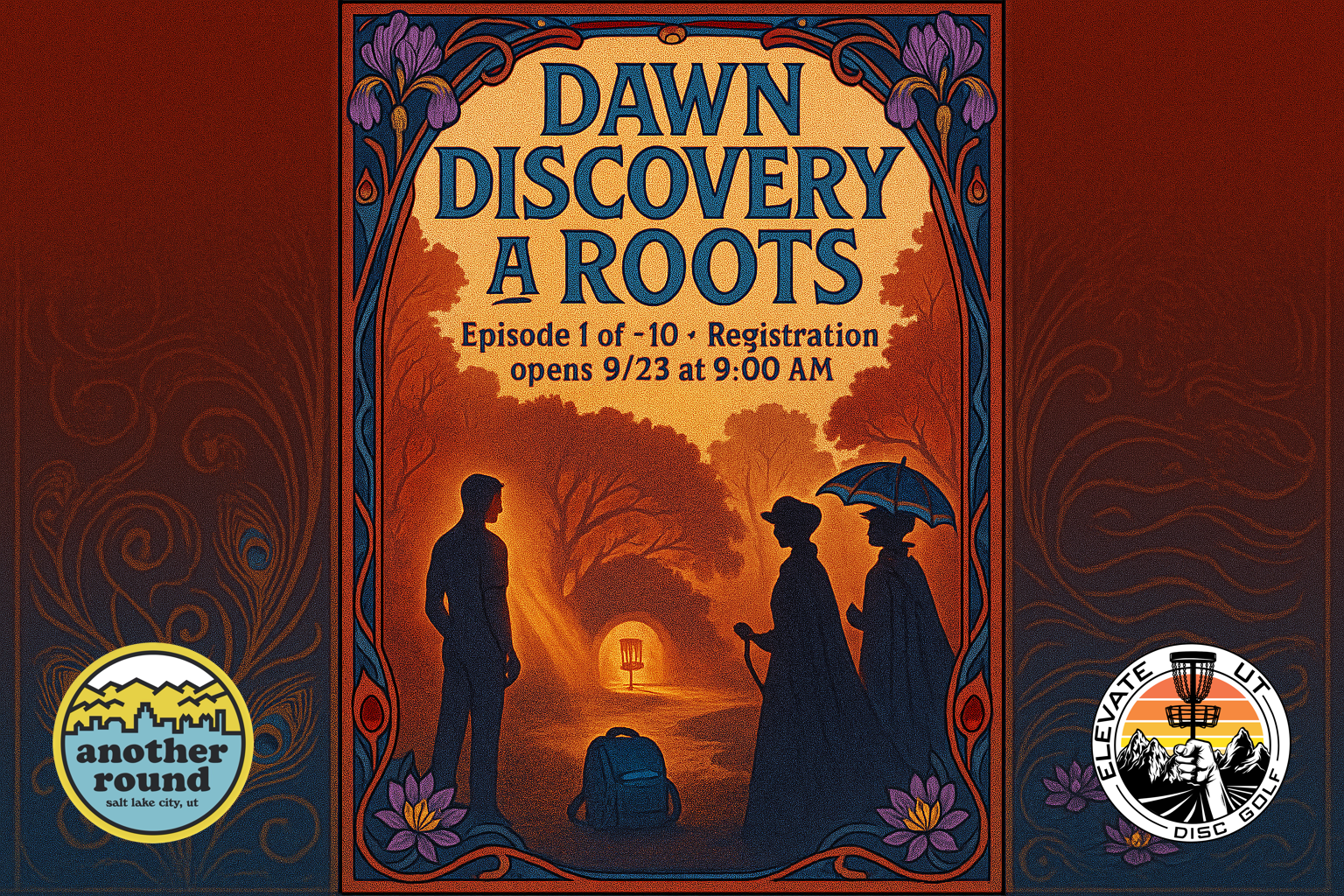 Dawn Discovery event image