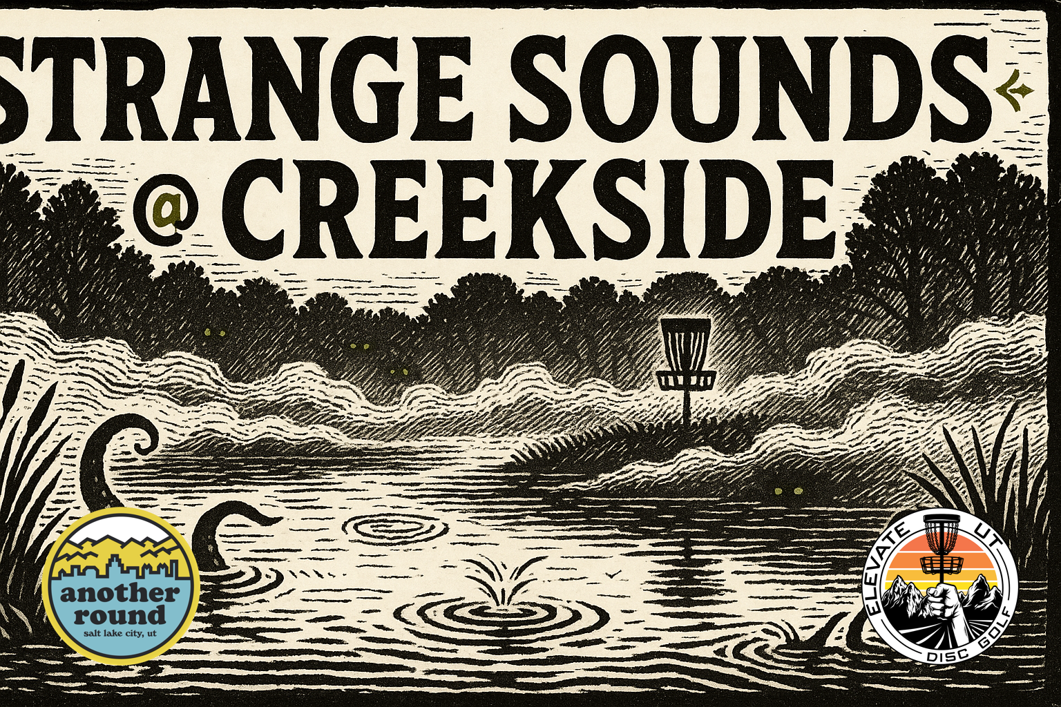 Strange Sounds event image