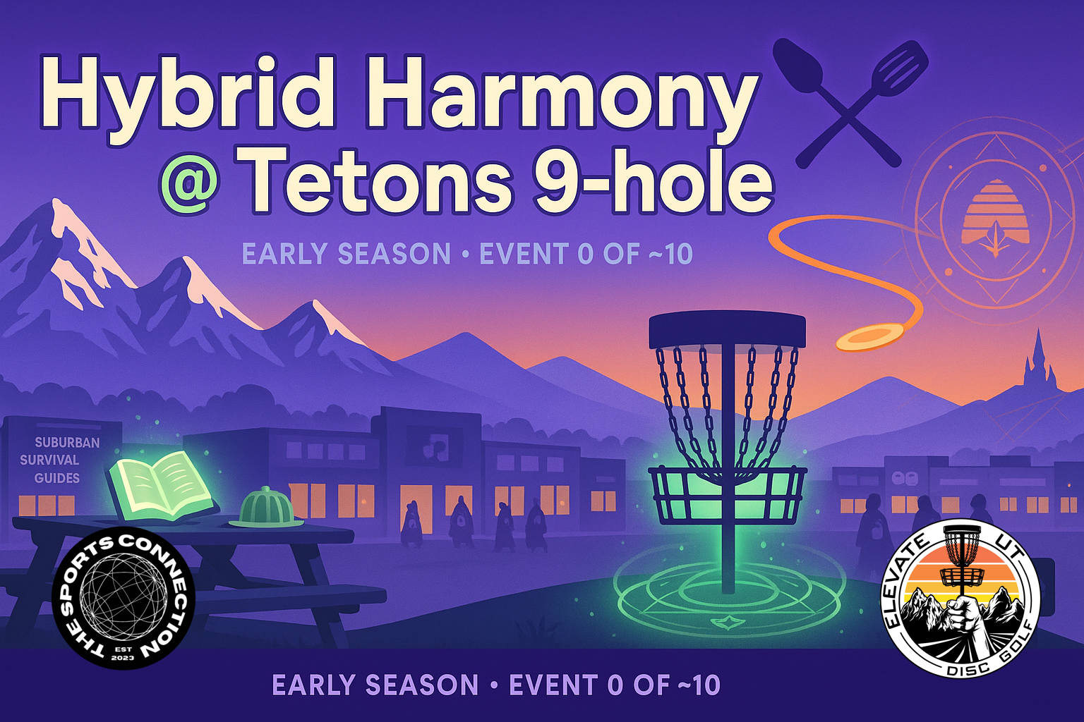 Hybrid Harmony