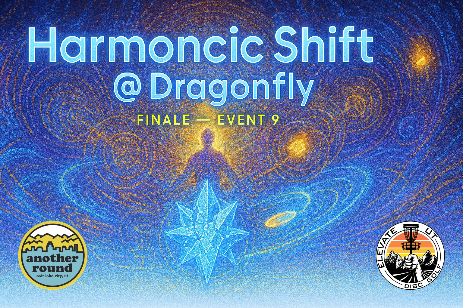 Harmonic Shift event image