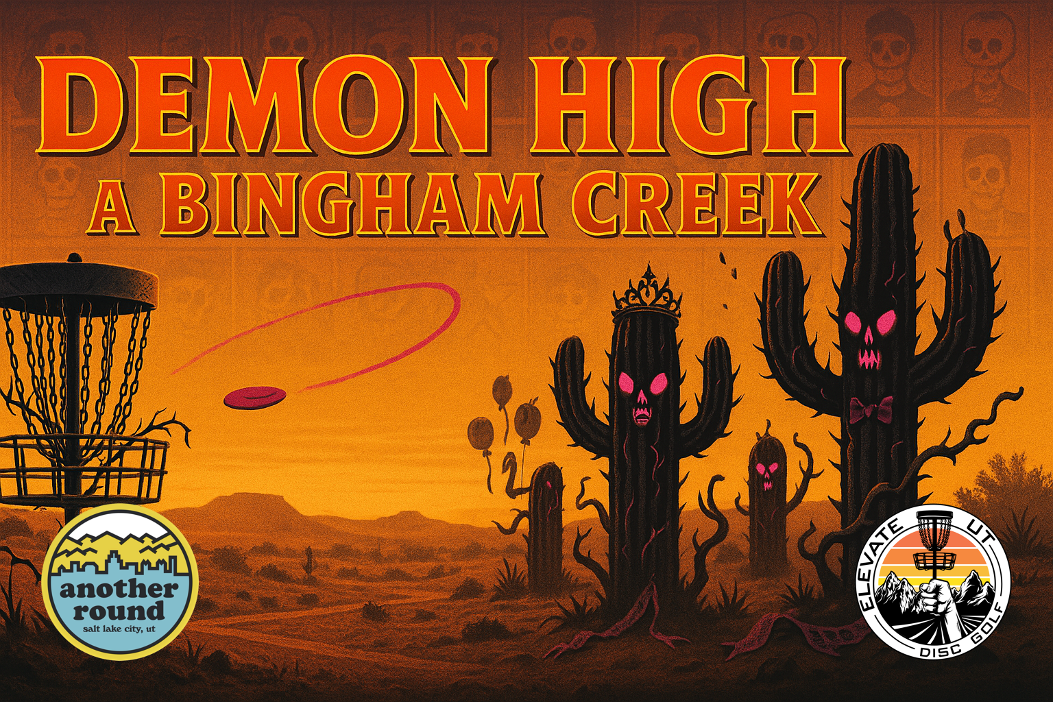 Demon High @ Bingham Creek