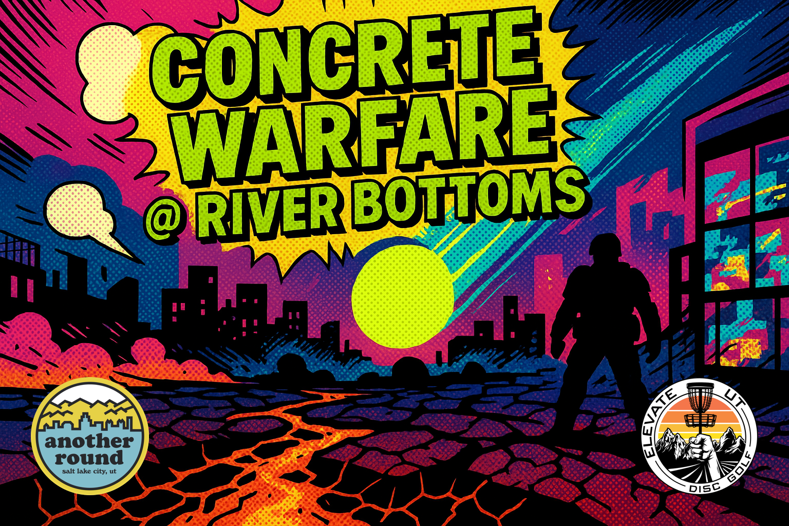 Event Image for Concrete Warfare