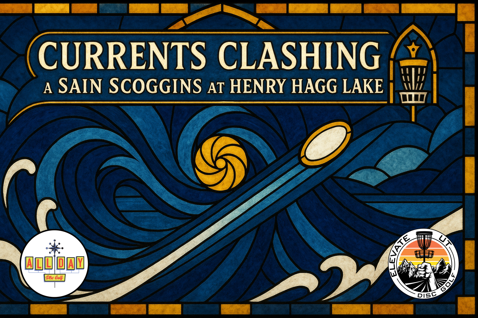 Knights of the Round Lake - Hagg Lake Flex Series 2