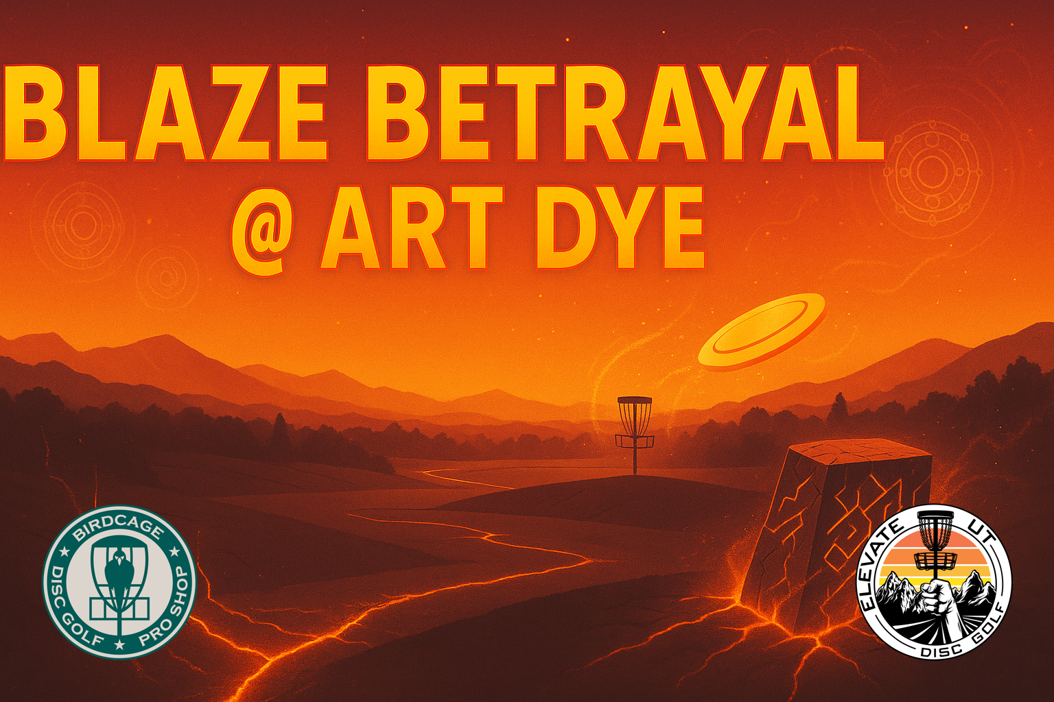 Blaze Betrayal