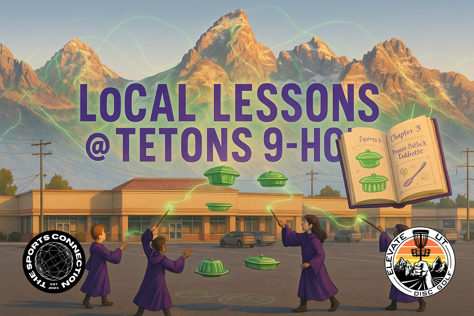Local Lessons