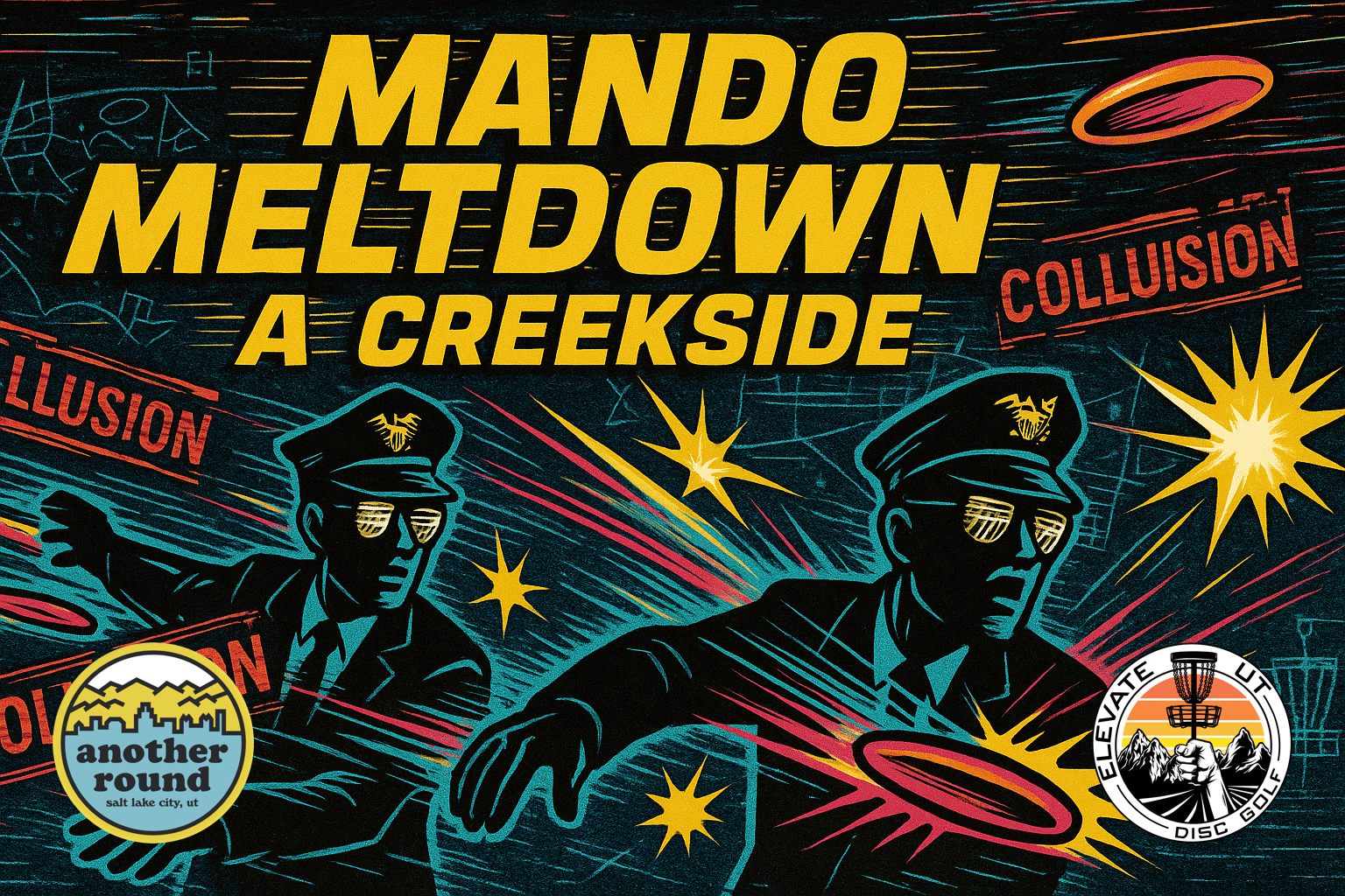 Mando Meltdown