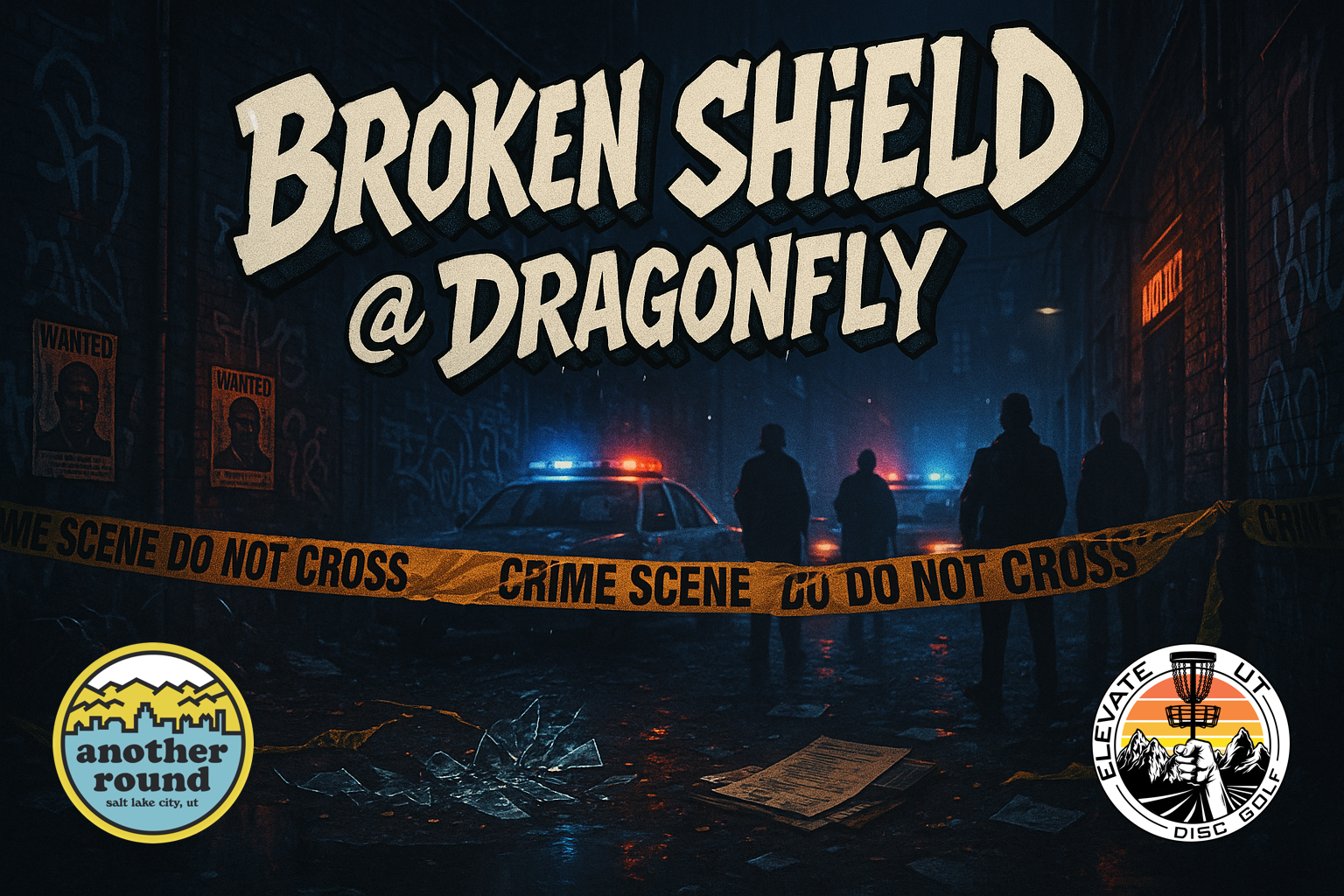 Broken Shield