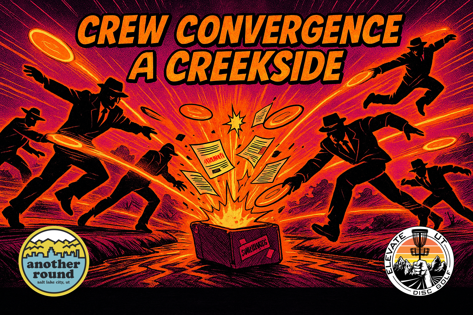Crew Convergence