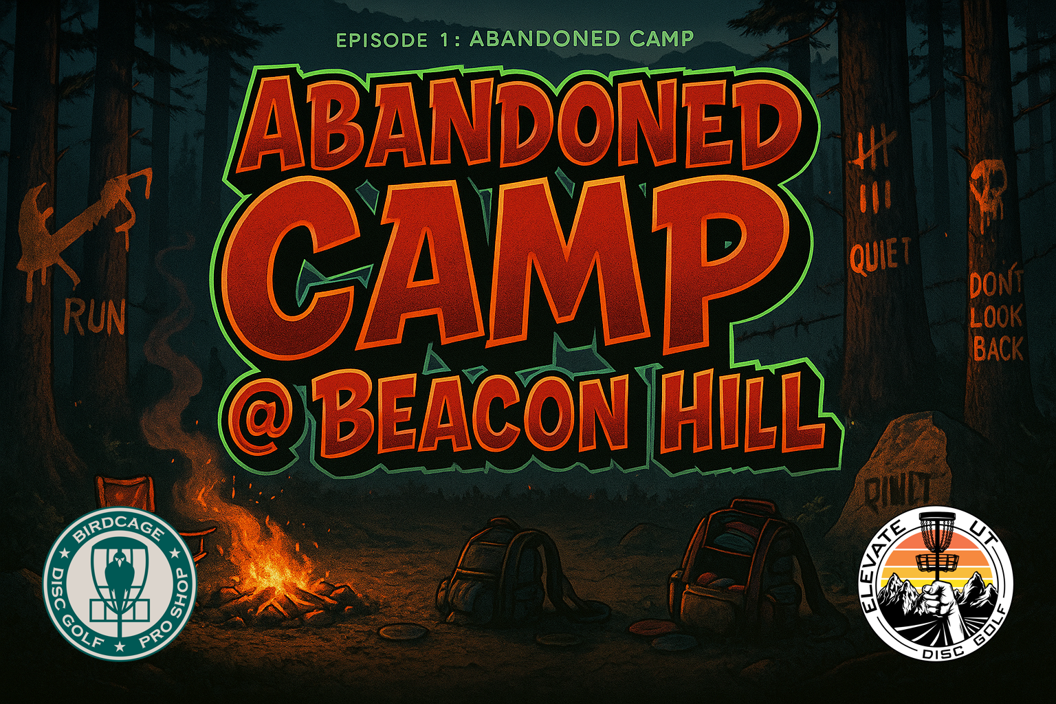 Abandoned Camp event image