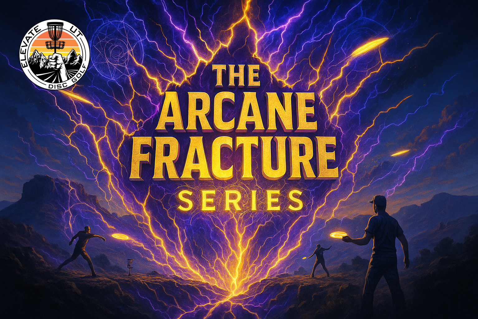 The Arcane Fracture
