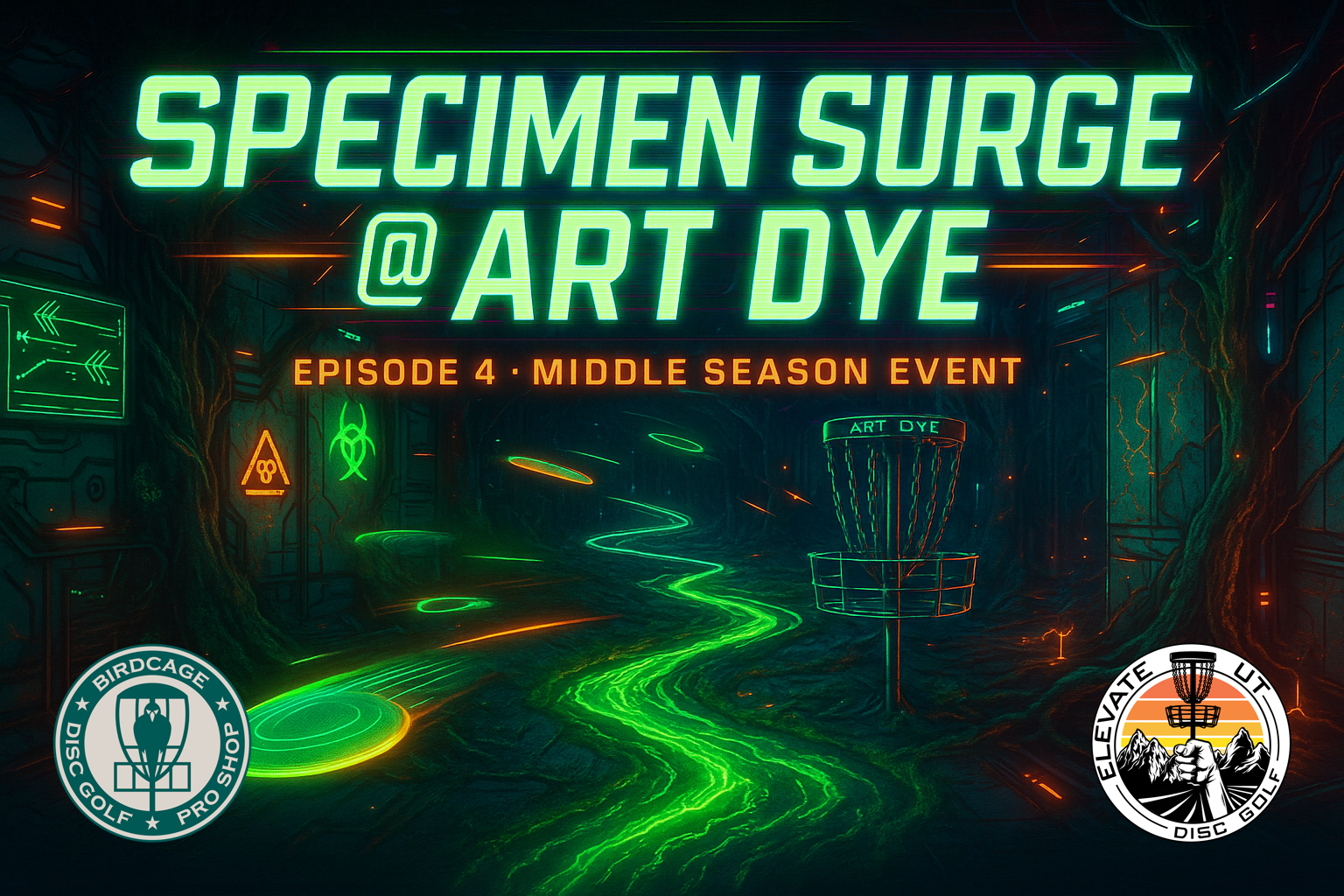 Specimen Surge