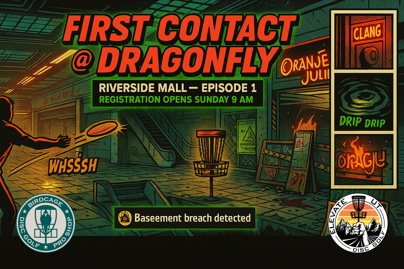 First Contact event image