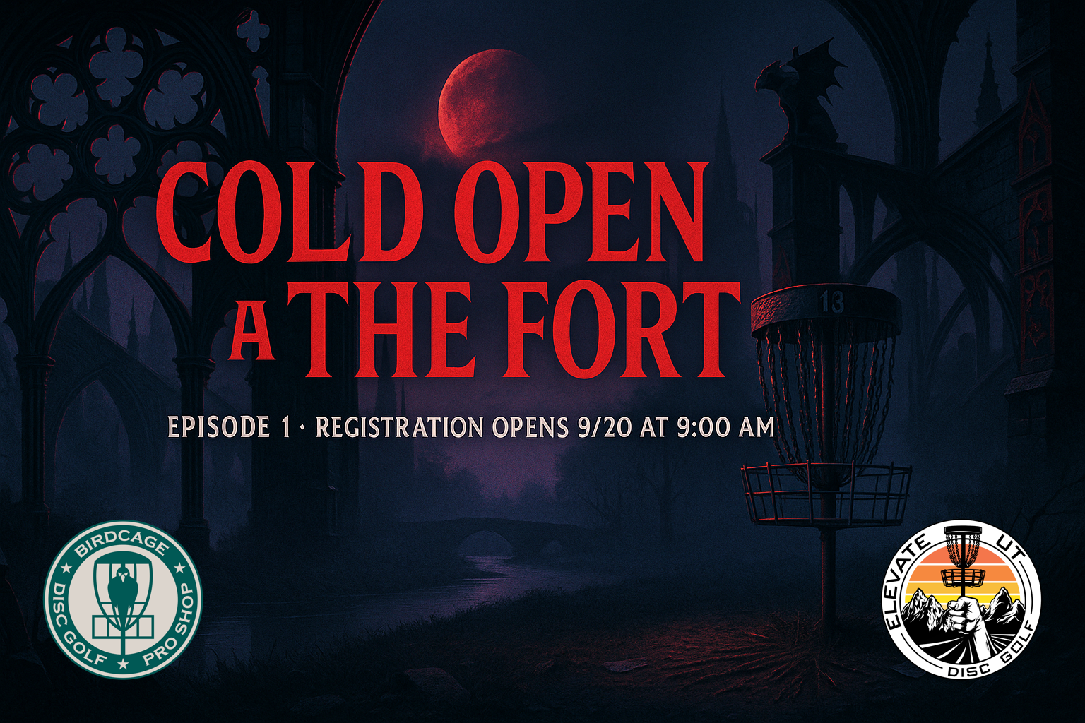 Cold Open event image