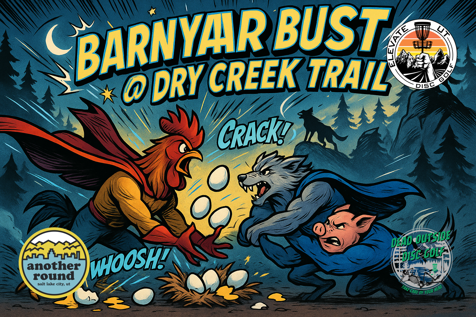 Barnyard Bust