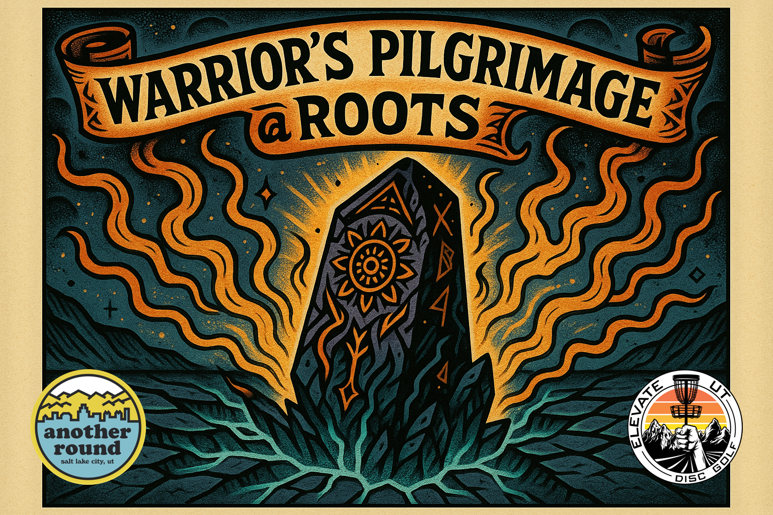 Warrior's Pilgrimage
