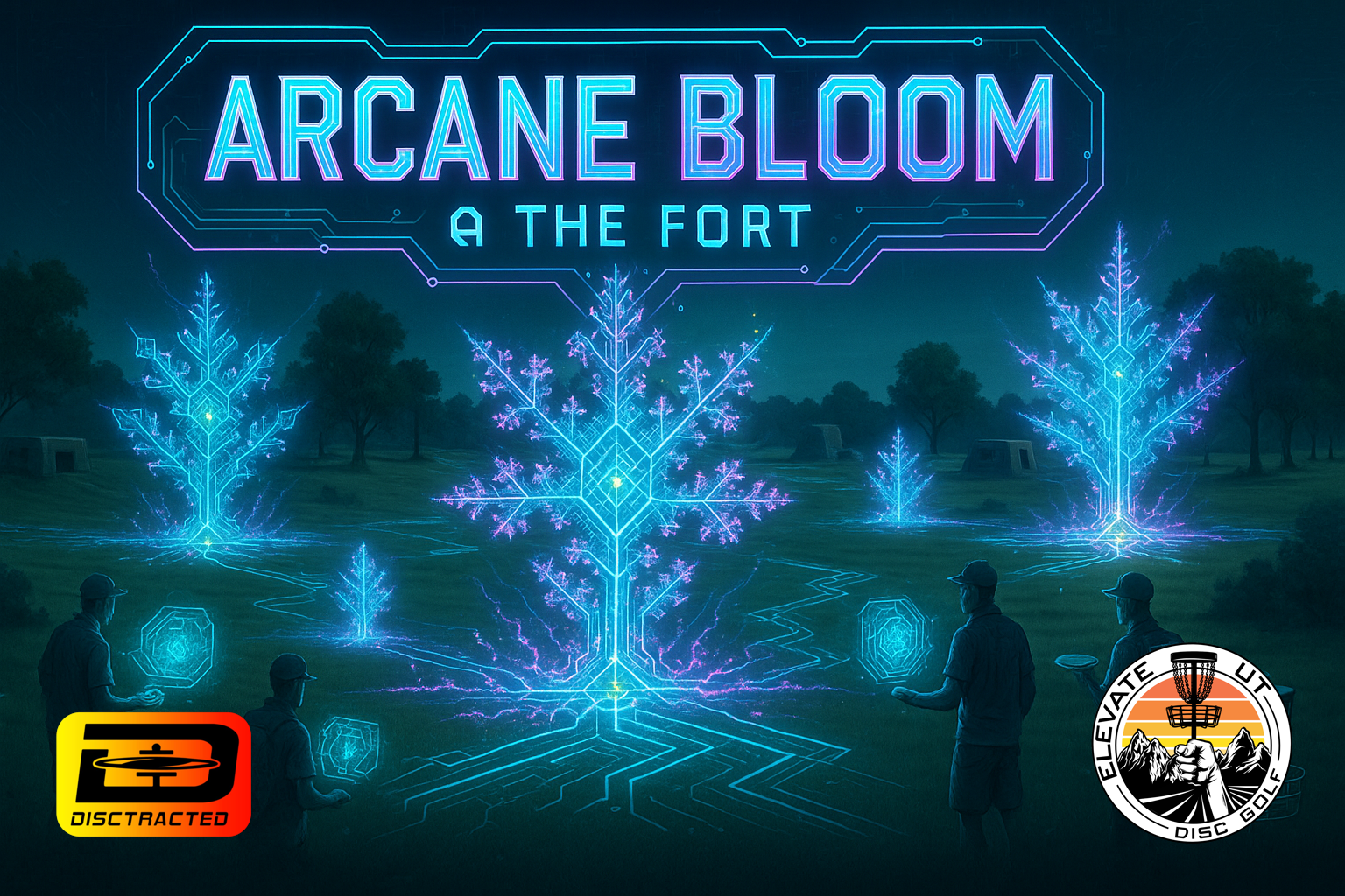 Arcane Bloom