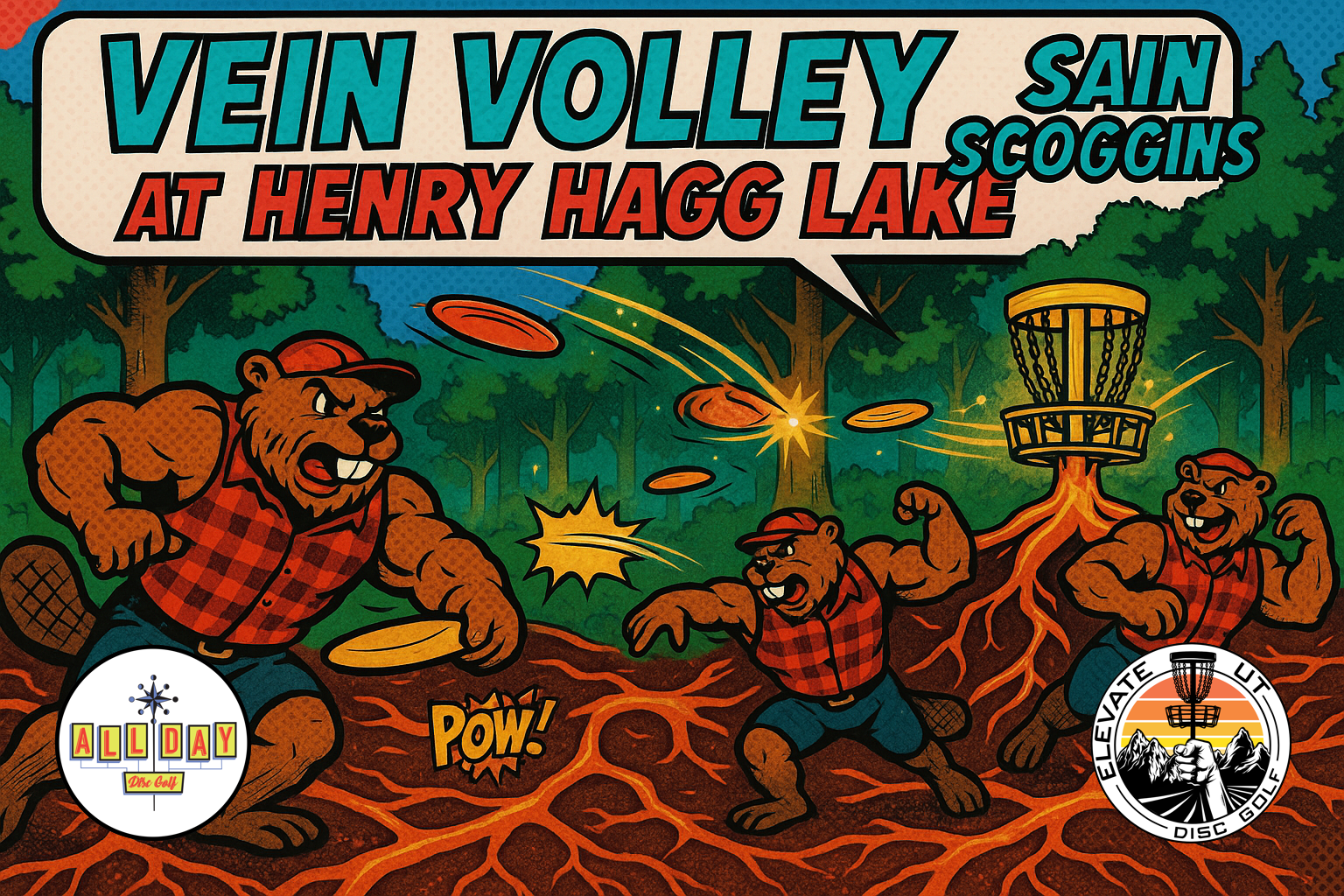 Event Image for Vein Volley