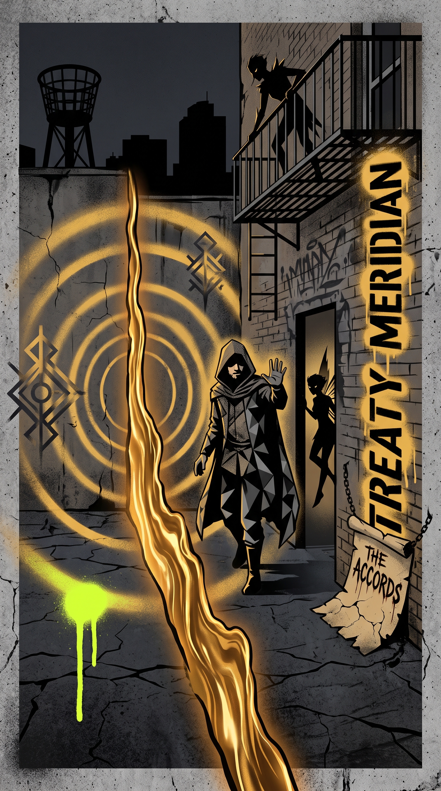 Treaty Meridian