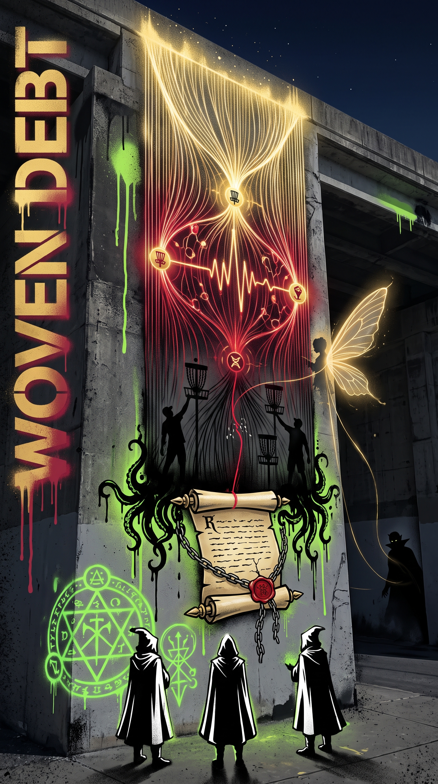 Woven Debt