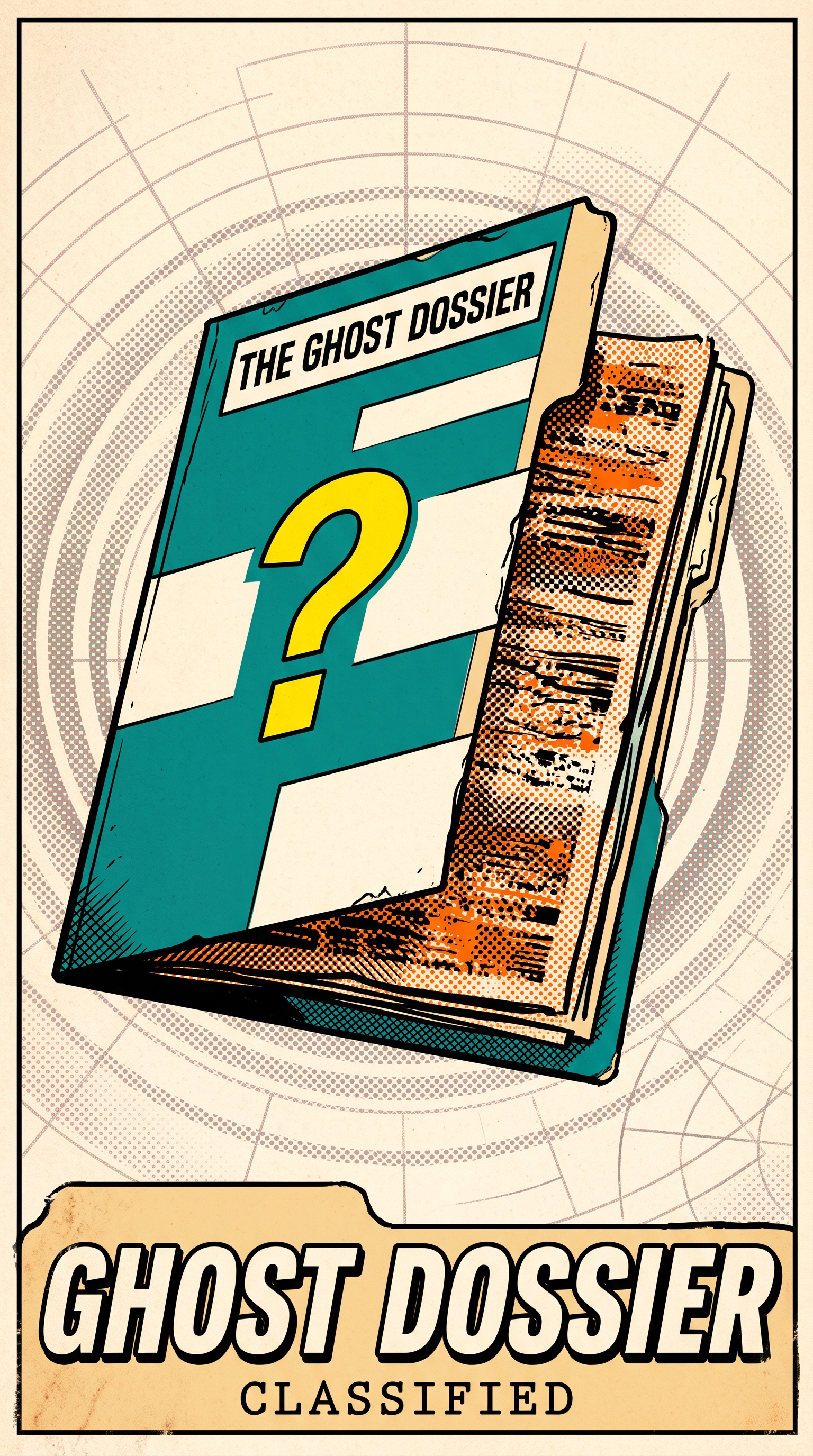 Ghost Dossier