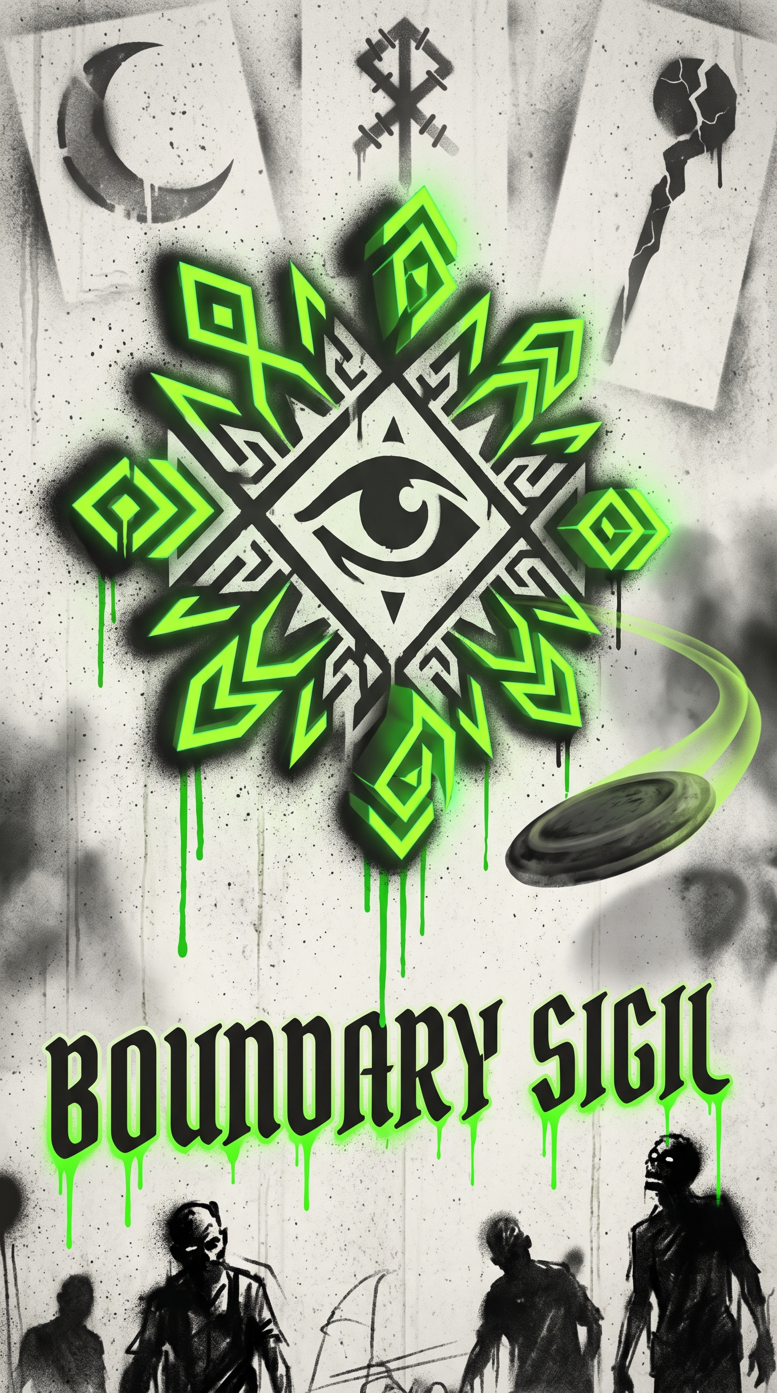 Boundary Sigil