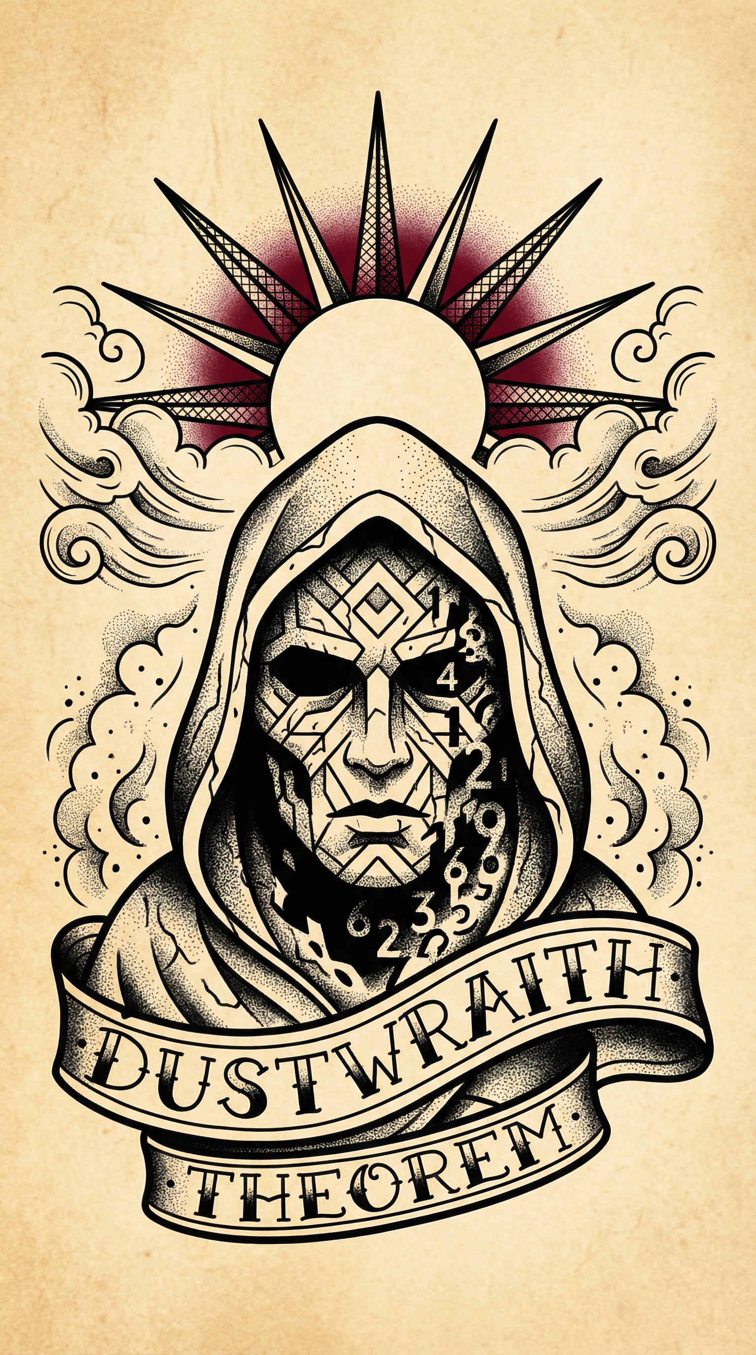 Junior Bag Tag Sample