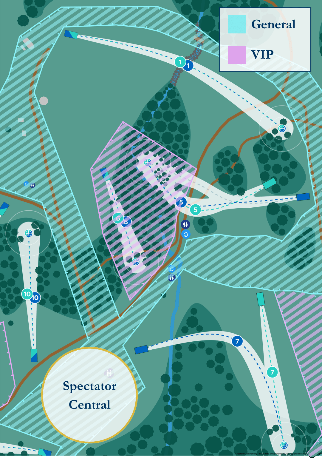 USWDGC 2026: Spectator Guide
