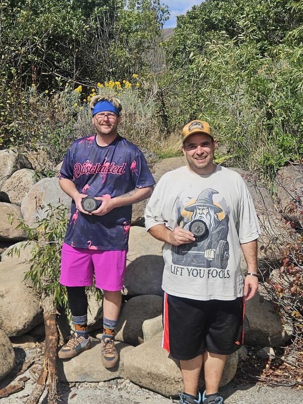 MA4: Matt Mann and Blaine Callahan